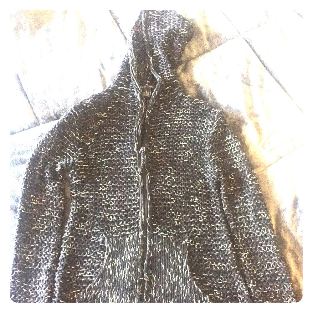 BCBG sweater. brand new with tags!